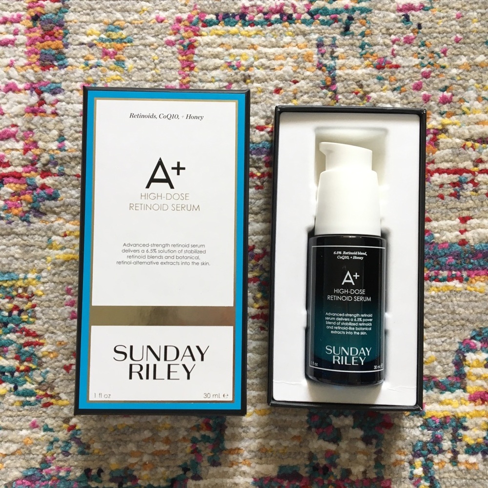 Sunday Riley A+ High-Dose Retinoid Serum